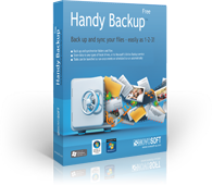 Handy Backup Free Software for Clouds Edition