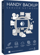 Handy Backup Server Network