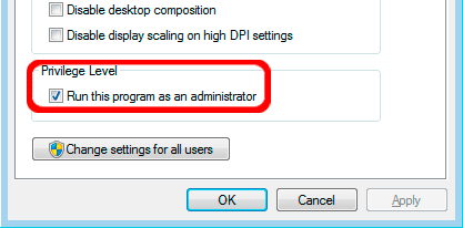 ������ � ������� �������������� � Windows