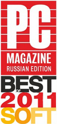 Награда от PC Magazine
