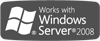 Совместимо с Windows Server 2008