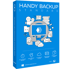 Handy Backup Standard