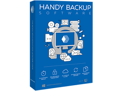 Программа для резервного копирования - Handy Backup