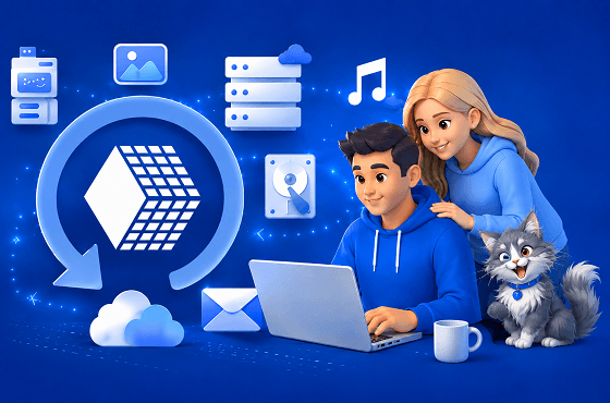 How to start using Handy Backup