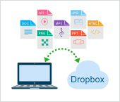 Dropbox Плагин