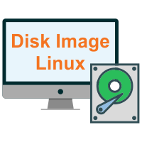Образ жесткого диска Linuxa