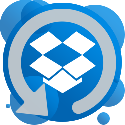 Резервное копирование Dropbox Business