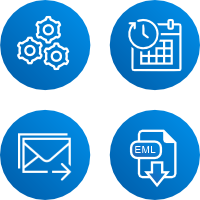 Преимущества использования IMAP для резервного копирования электронной почты