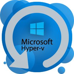 Резервное копирование Hyper-V