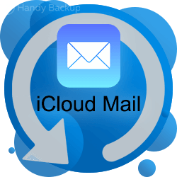Резервная копия iCloud почты