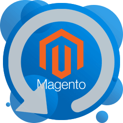 Резервное копирование Magento