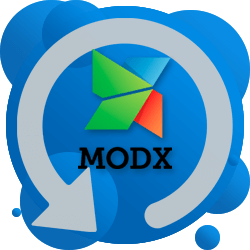 Резервное копирование ModX с Handy Backup