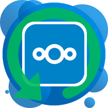 Копирование на Nextcloud