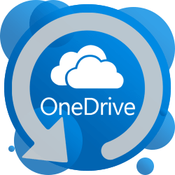 OneDrive backup