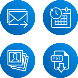 Универсальный инструмент для бэкапа Outlook