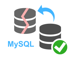 Восстановление MySQL