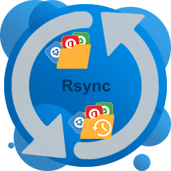 Копирование Rsync Windows и Linux