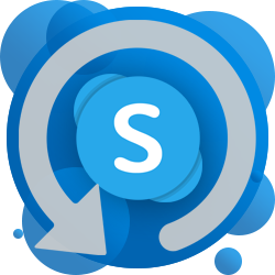 Резервное копирование Skype