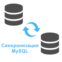 Синхронизация MySQL