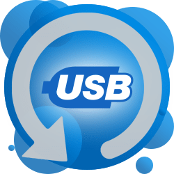 Резервное копирование на USB