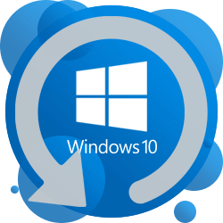 Резервное копирование Windows 10