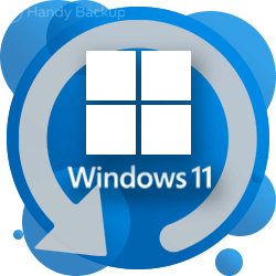 Резервная копия Windows 11