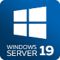 Windows 2019 logo Windows 2019