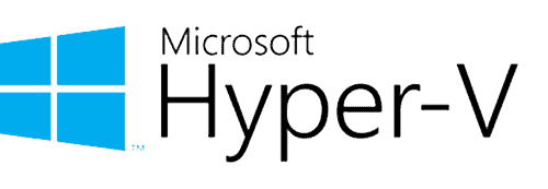 Логотип Hyper-V