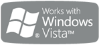 Works with Windows Vista