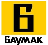 Логотип Баумак