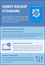 Handy Backup Standard