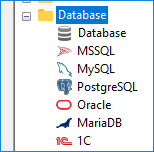 1С SQL — архивирование базы через плагины СУБД